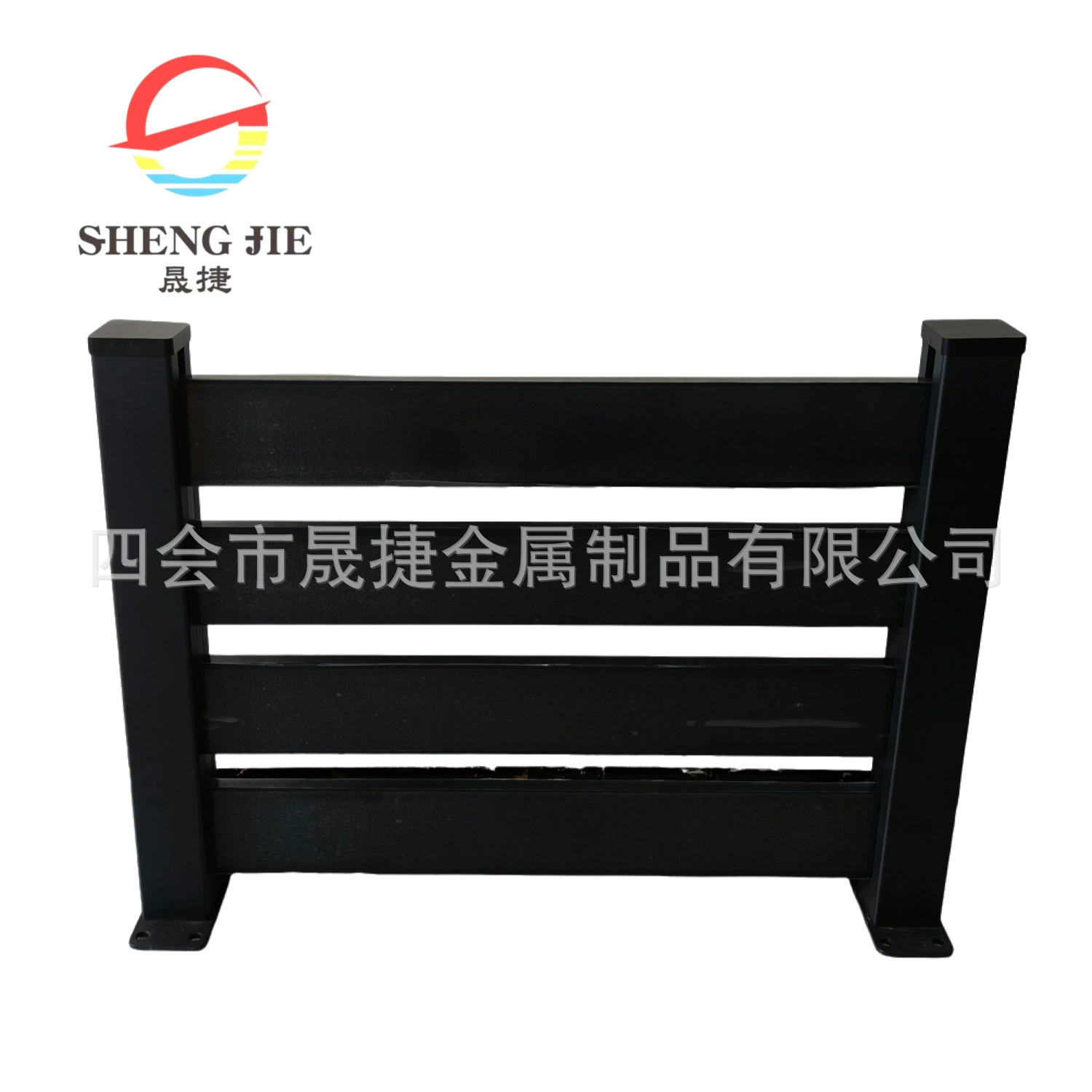 Забор пол беседка навес дизайн внутреннего двора алюминиевый сплав забор дверь простой собранный забор алюминиевый искусство