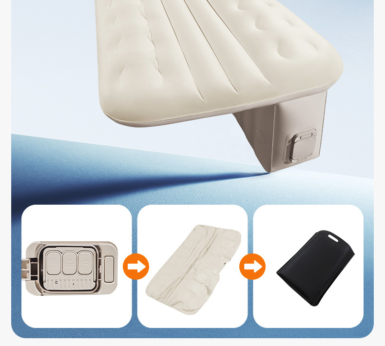 Joe's Auto Parts 24-Year Self-Inflating Bed 131014【Price Controlled Across the Entire Network】