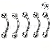 ŷ��G23�ѺϽ�����˫ͷü���ඤ�鶤���Բ�����崩�̳���ֱ��