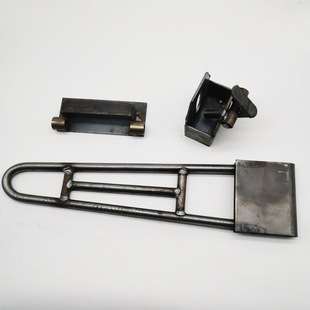 Customized Sales of Workstation Equipment Towing Hooks, Great Wall Turnover Racks, Vehicle Towing Hooks, Stacking Foot Bowl Accessories