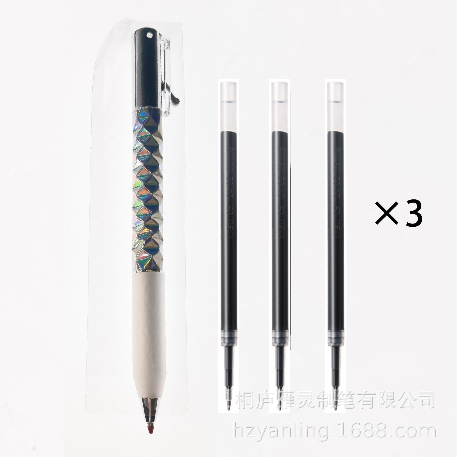 실버 그라데이션 + 속건성 리필 3개