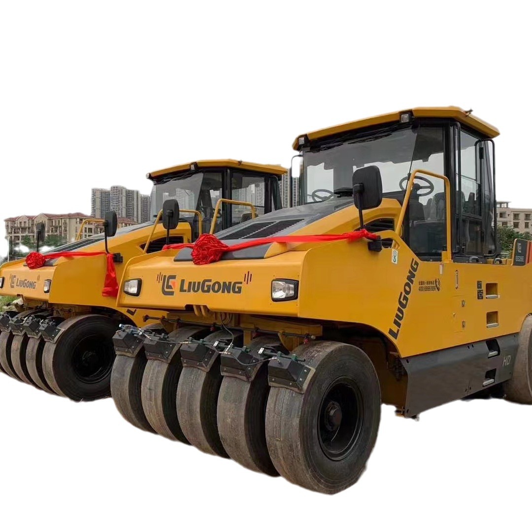 Zhejiang XCMG 22 26 202J rodillo de carretera de segunda mano Vibration King