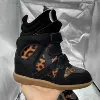 Leopard print/original box