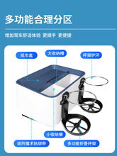 车载扶手箱收纳盒汽车内装饰用品大全实用款收纳箱置物架必备神器