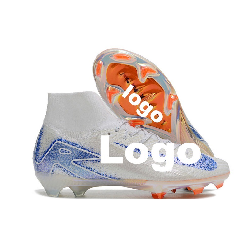 Fábrica Putian Assassin 16 generación zapatillas de fútbol FG hombre y mujer de alta gama Ronaldo Mercurial Superfly Elite