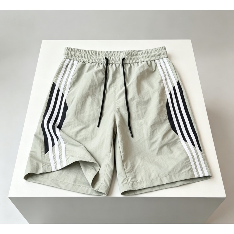 Silk quick dry summer thin shorts