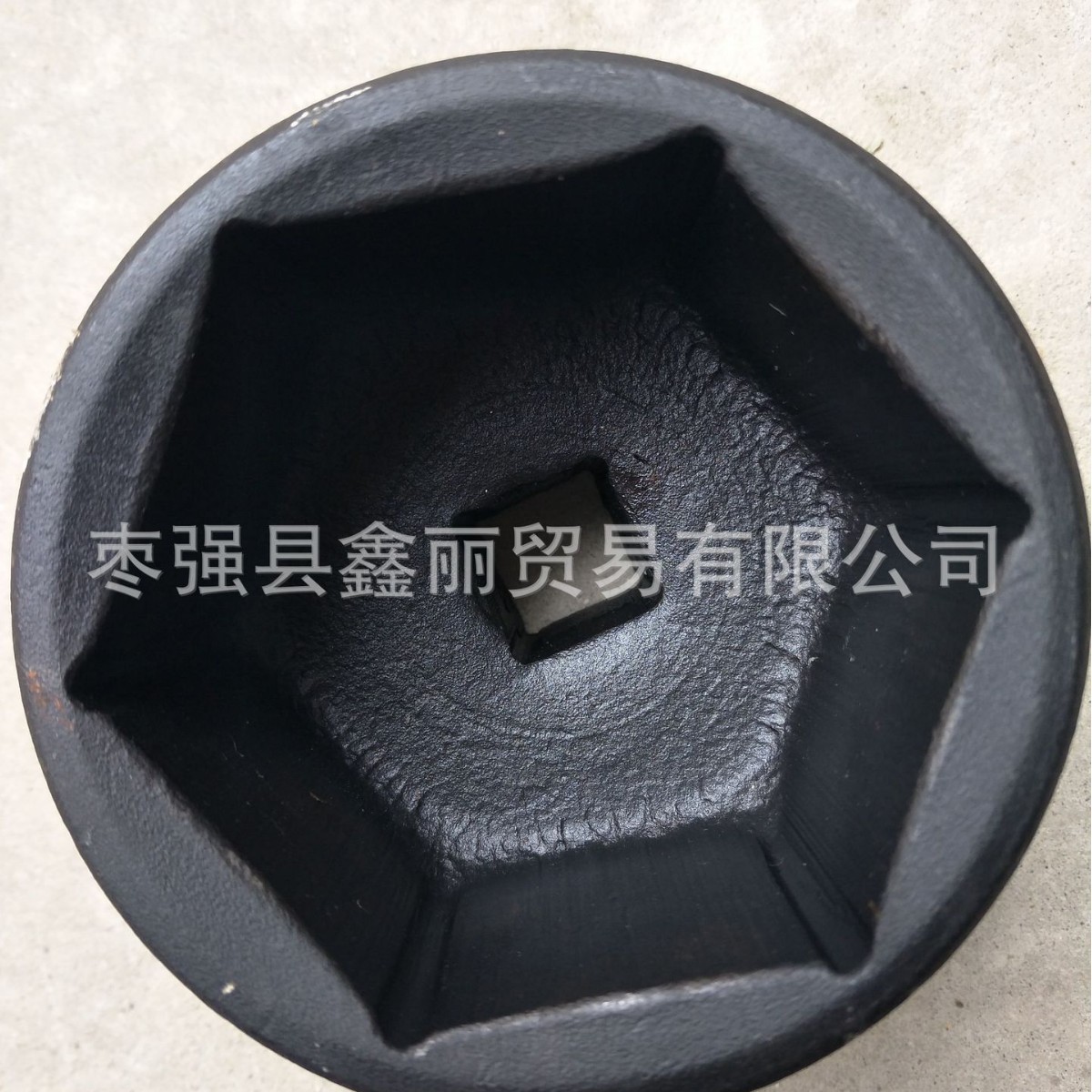 供应1寸加长气动风炮套筒 气动套筒扳手 重型大套筒