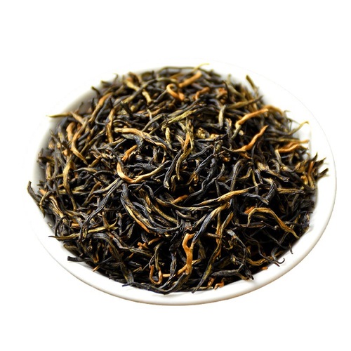500g Jin Jun Mei loose tea bulk wholesale, Fujian high mountain black tea loose-leaf, rich aroma black tea, 1 jin package