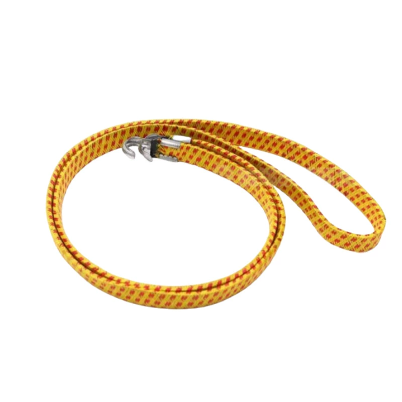 Belt, bike trunk, luggage elastic cable ties with rope, on elastic band