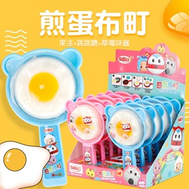软糖;硬糖;巧克力