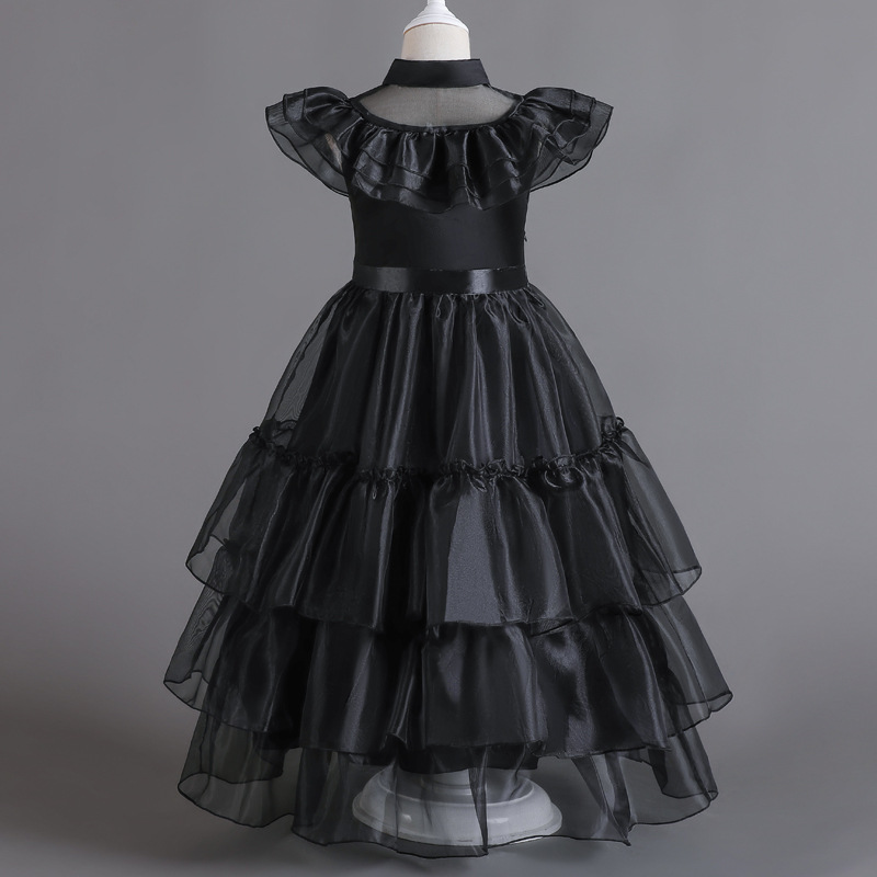 Children's evening dress, cosplay 4