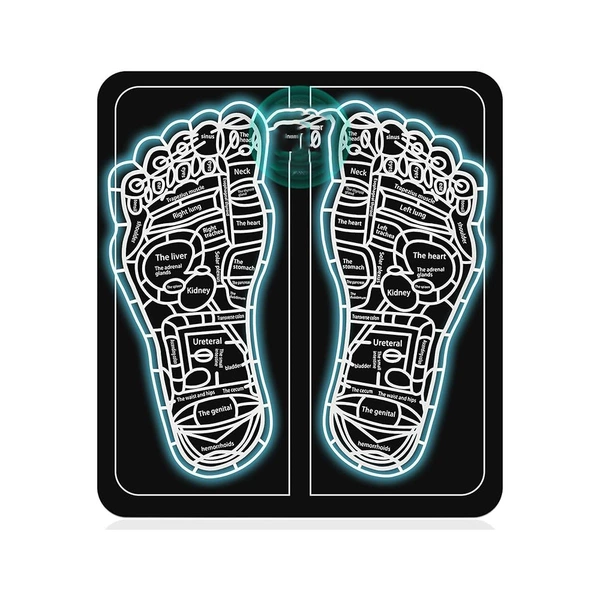 One -footed pad