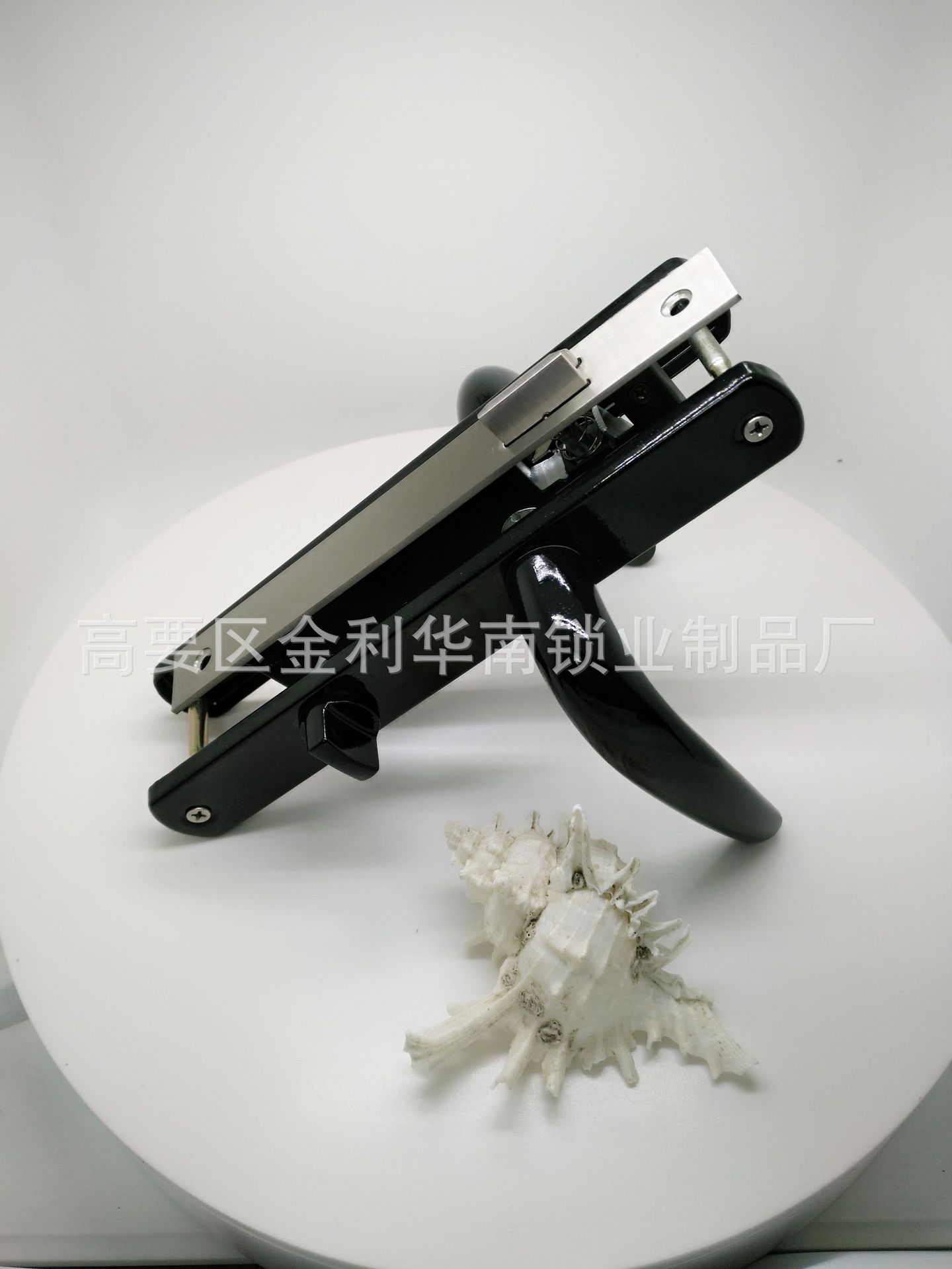 Sur de China 7025BK antirrobo cuerpo de la cerradura de la puerta estándar europeo internacional Acero inoxidable cerradura mecánica cuerpo cerradura canal Baño