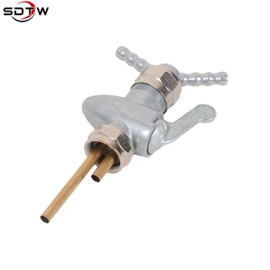 BMW R51/3 R67 R67/2 R67/3 R68 üçün Yanacaq Klapanı/Kranı Yağ Açarı