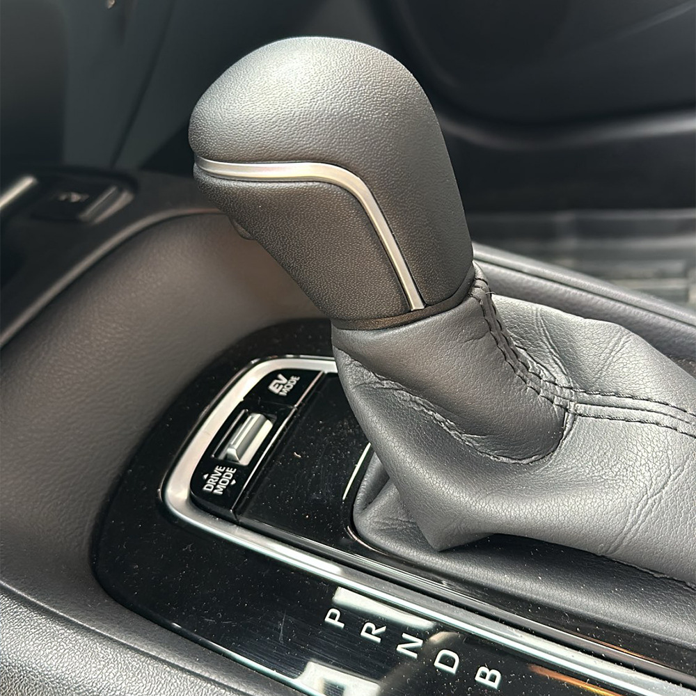 Accesorios de manija de engranaje transfronterizos para Toyota Corolla Asia Dragon Camry Automóvil de cambio de marchas de mano