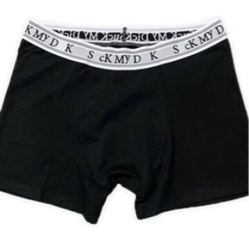 Thug Club Spoof Slogan Letter Exposed Boxer Briefs for Men and Women, Fun Niche Thug Club Spoof Slogan Letter Exposed Boxer Briefs for Men and Women, Fun Niche