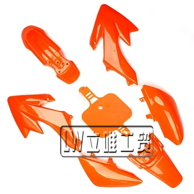Eagle Motorcycle Plastic Parts — Digər kuzov və aksesuarlar - orange-7-orange