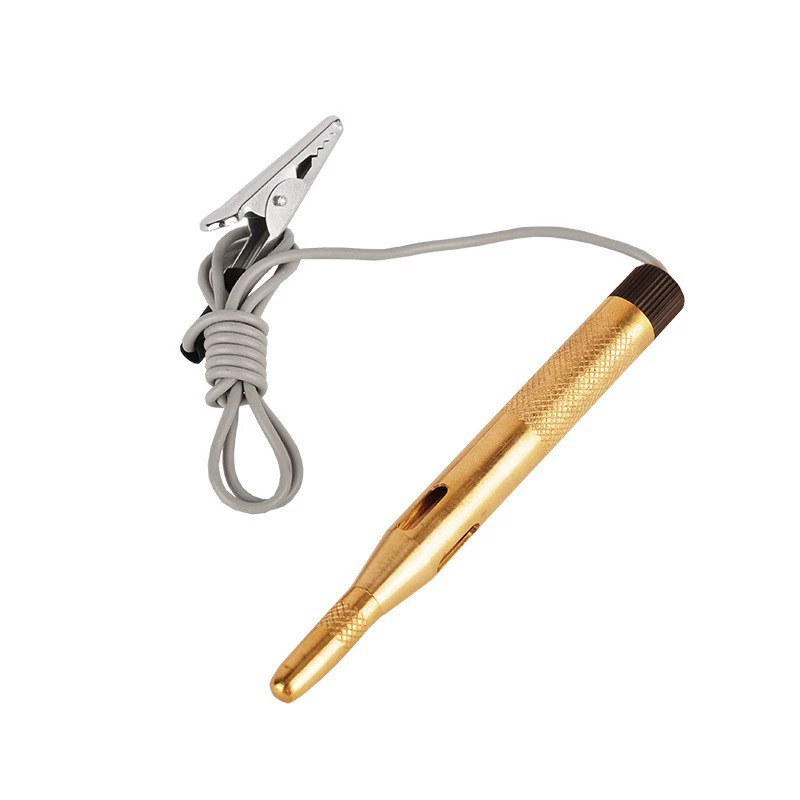 Тестер автомобильной батареи Реле цепи тестовый перо измерительный измерительный метр