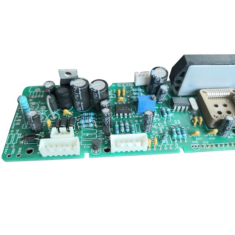 电路板后焊PCB线路板贴片smt打样 手工锡焊插件后焊电路板pcba