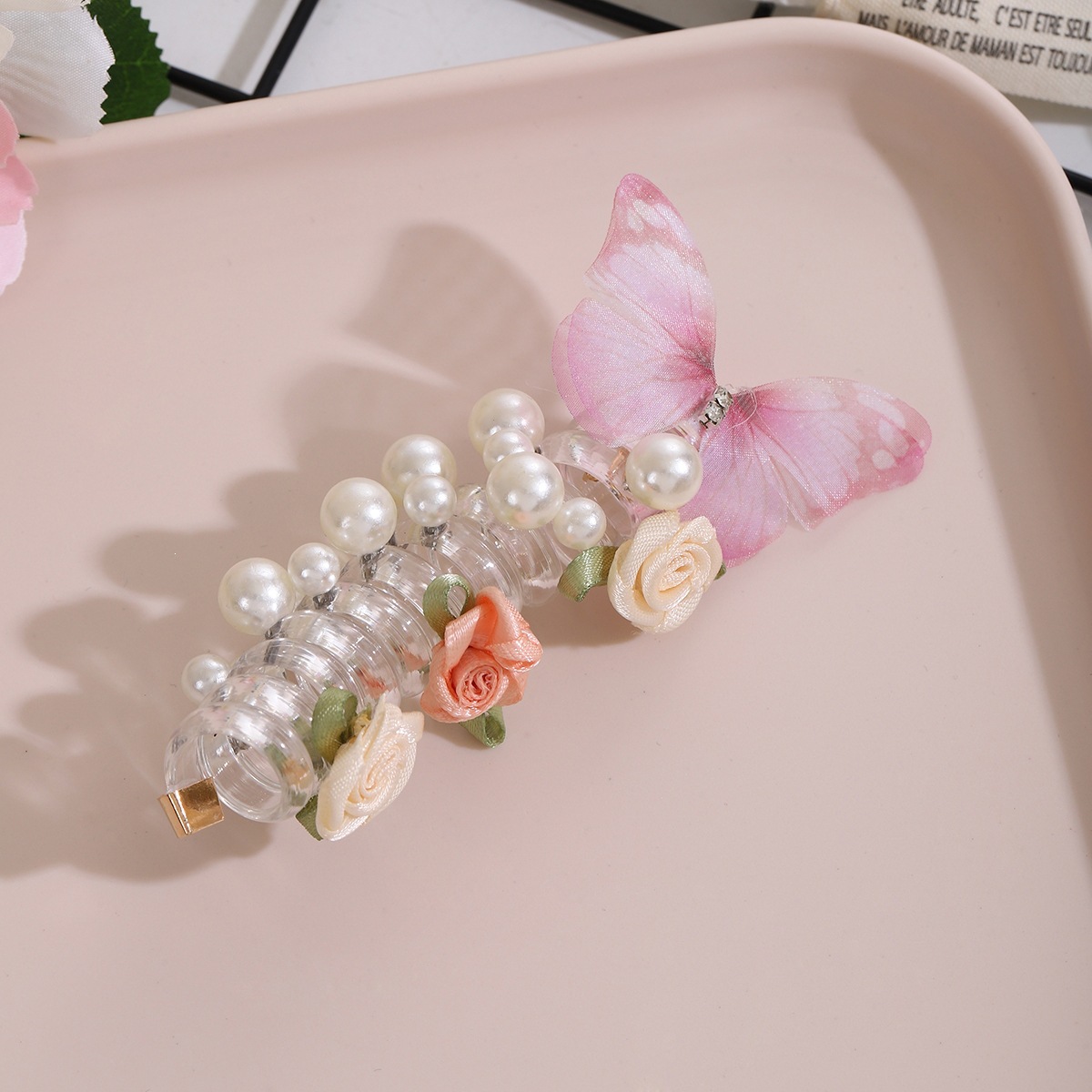 Frutas burbujas campana para niños toques de cabello lindas chicas dulces línea telefónica anillo de cabello correa de goma cola de caballo cuerda de cabeza