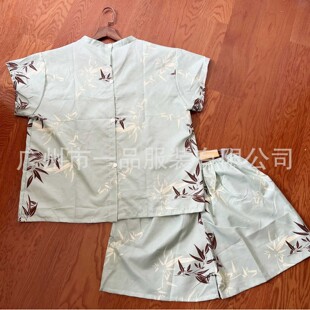 Back-Opening Disposable Bathrobe for Men, Special Han Steaming Suit for Physiotherapy, Portable Steaming Suit, Hotel Moxibustion Suit for Women