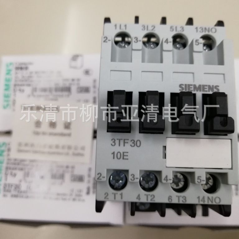 供应交流接触器 3TF30 00-0XM0