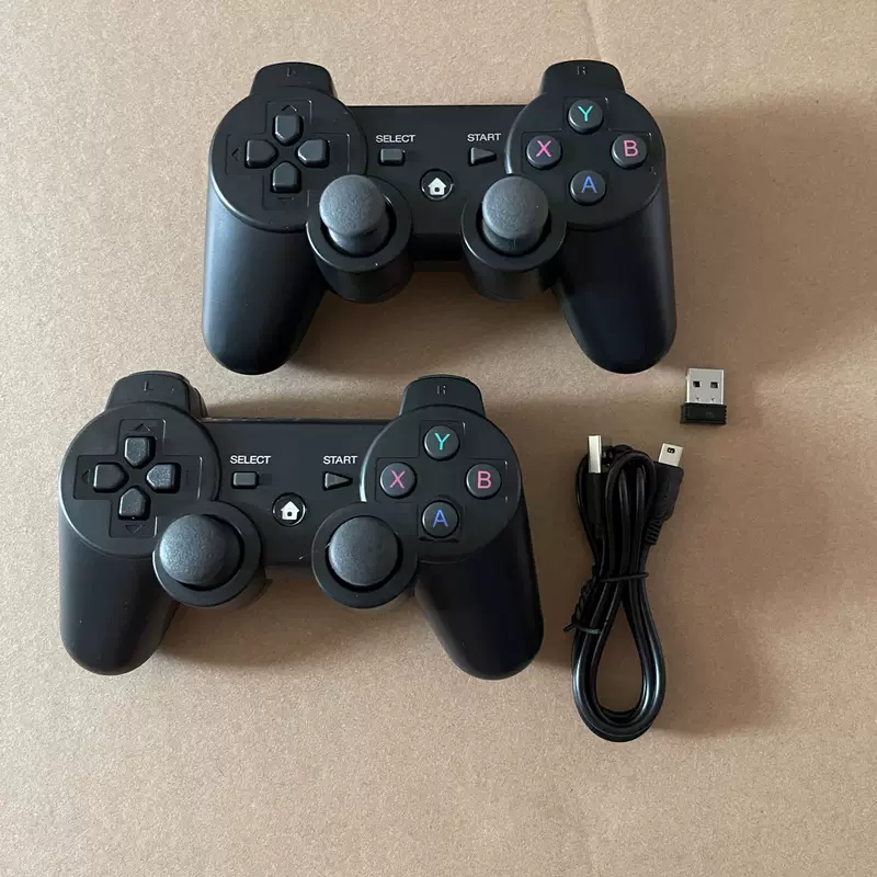 Handle charging, wireless game console with accessories, P3, x2, 4G