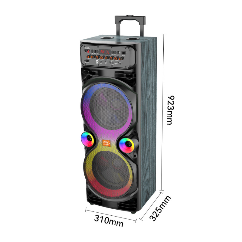Sing-e JQS9033インチオーディオシステム音响机器コンサートステージ屋外パフォーマンススピーカー|undefined