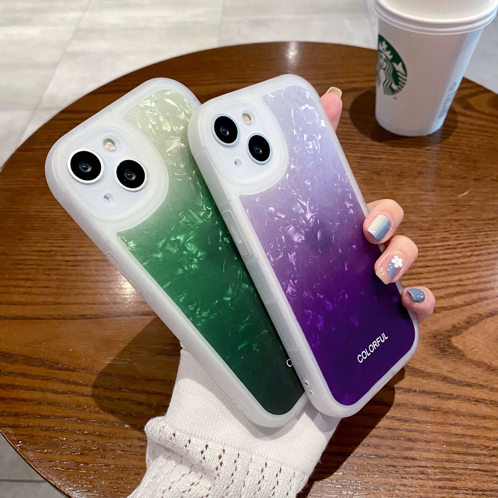 Apple, совместимый iPhone 13, матовый чехол для телефона, градиент, 13promax, iphone, защита от падения