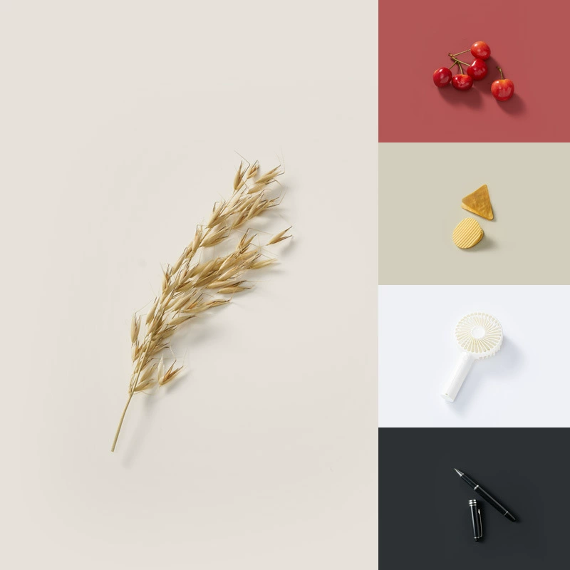 Белая матовая ПВХ фоновая бумага, неотражающая, однотонная, серая, черная, фон для фотосъемки натюрморта