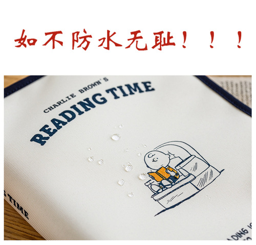 Snoopy Tablet Sleeve Bag Cute 11-inch iPad Tablet Case Shockproof Waterproof Laptop Bag