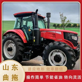 拖拉机;土壤耕整机械;收获机械