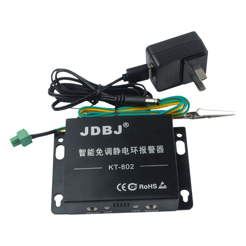 Заводская Прямая поставка Интеллектуальная статическая кольцевая сигнализация без отладки переключателя KT-801 одинарная и двойная станция большого использования