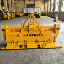 加深型灰土拌和机 合金刀头 路面拌灰机 多功能水泥灰搅拌机