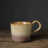 Coffee white handle, 360 ml