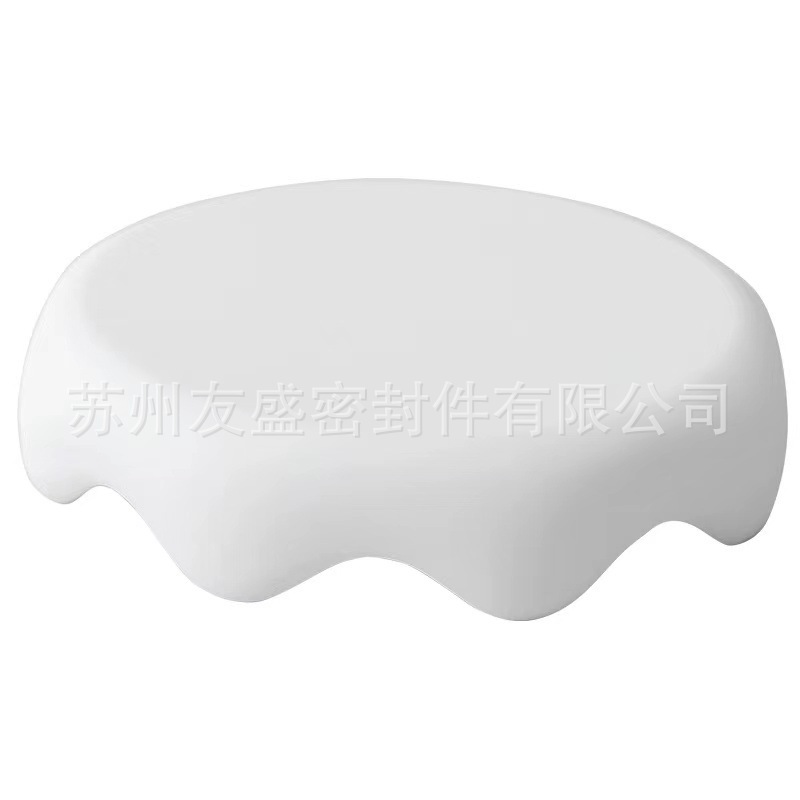 アマゾンの人気雪花蓋を厚くしたマグカップ蓋汎用型雪頂カップ蓋食品級シリカゲル軟質カップ|undefined