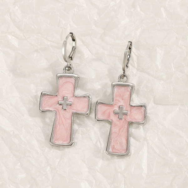 03 White K Cross N-764