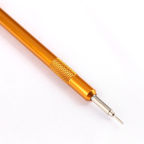 Watch repair tools, watch strap adjustment screwdriver, metal watch repair tools, multi-style double-ended screwdriver