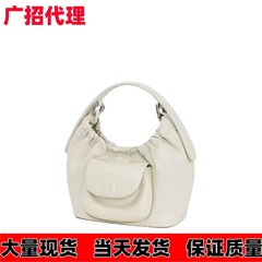 KUNOGIGI/区梁吉豚ワンタンバッグ 2025 ニッチデザインバッグ女性のショルダークロスボディバッグポータブル