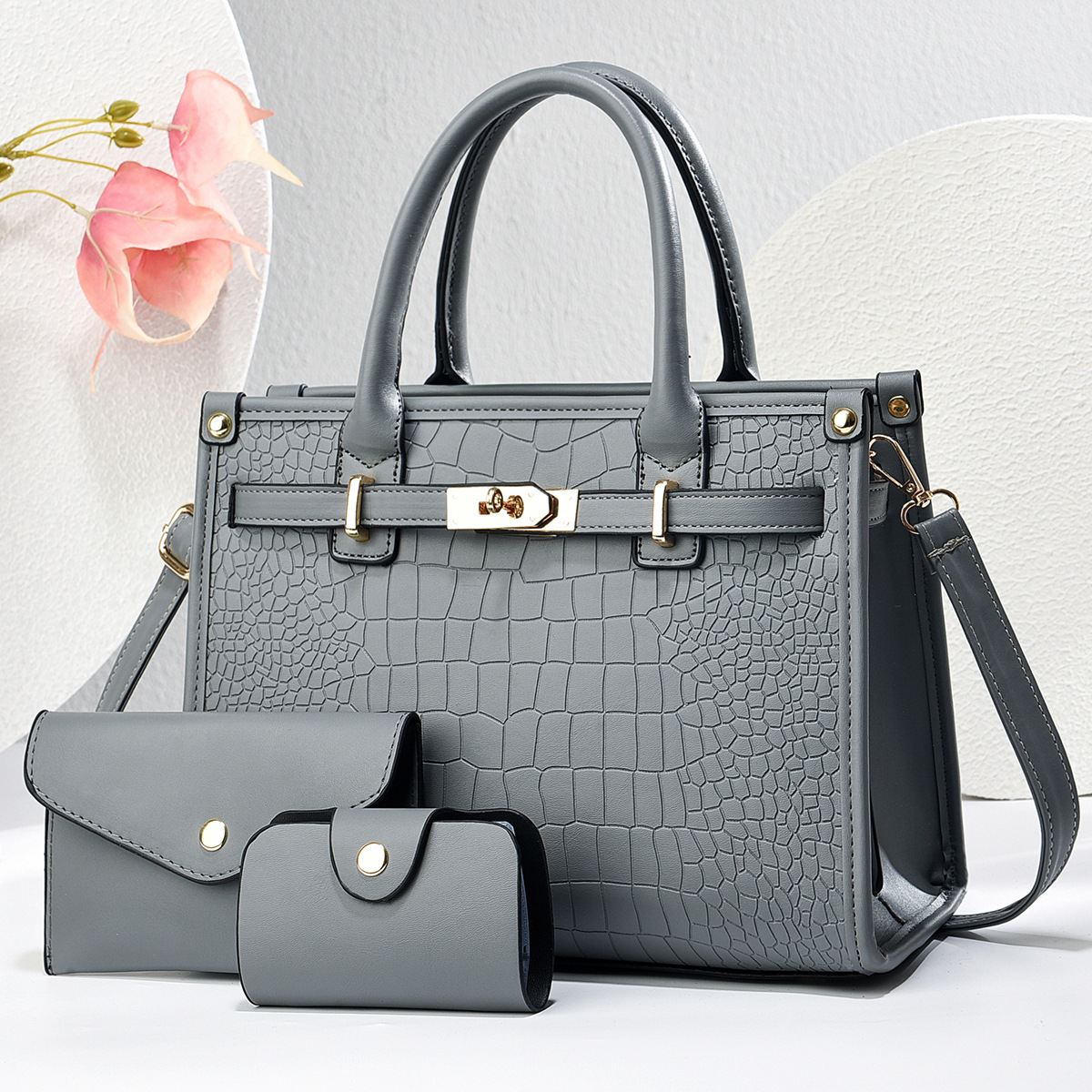 El nuevo bolso bandolera 2025 bolso de mujer bolso grande para mujer bolso de estilo coreano para mujer bolso de hombro exquisito de todo fósforo temperamento