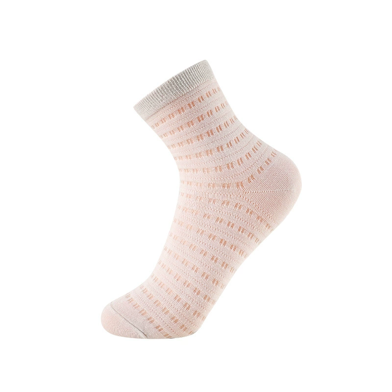 Летние дышащие knee socks для мужчин и женщин для любимых для отдыха, длина по колено, оптовый