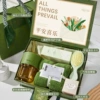 [Mori Light Luxury Gift Box] 35th package (domestic rice soap)