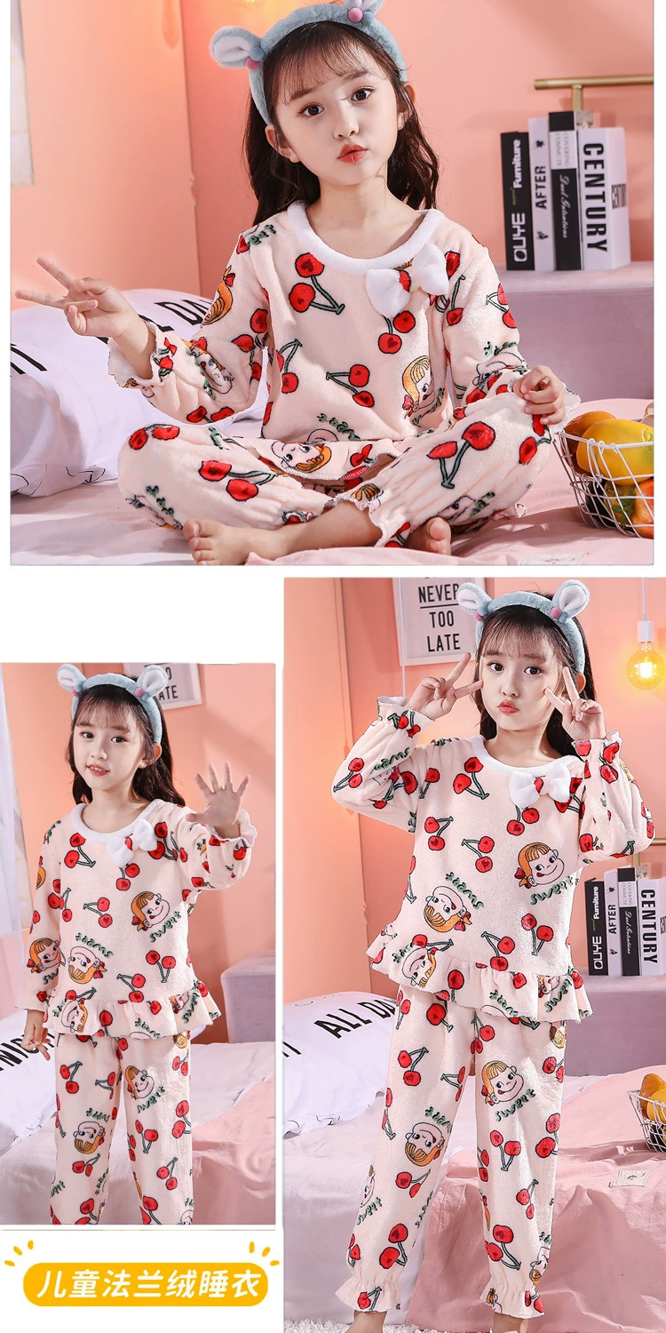 expensive pajama sets	 Winter Warm Kids Sleepwear Baby Boys Cartoon Panda Pajamas Sets Children's Pyjamas 2021 Cute Casual Nightwear New Kids Costume designer nightgowns