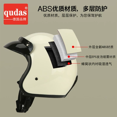 Safety Helmet Four-Season Electric – Car helmet