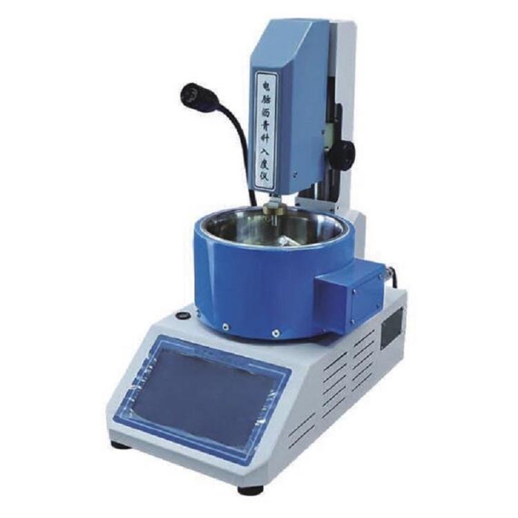 自动沥青针入度仪（控温） 型号:BD52-SZR-6 库号：M304463