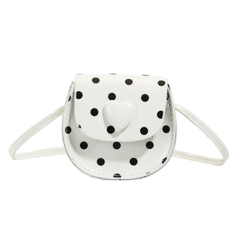 Bolsa de hombro coreana para niñas, onda de aire, dulce cariño, mochila para bebés, nuevo mini bolso de cambio infantil