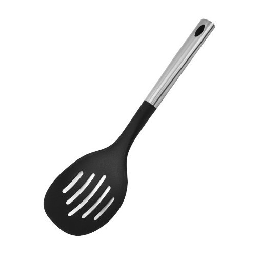 Manija del tubo utensilios de cocina de nylon para el hogar utensilios de cocina de seis piezas antiadherente traje de cocina para el hogar pala cuchara fabricante