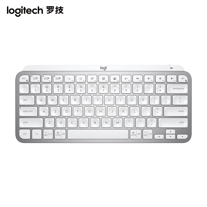 Logitech MX Keys Mini Fashion Wireless Bluetooth keyboard