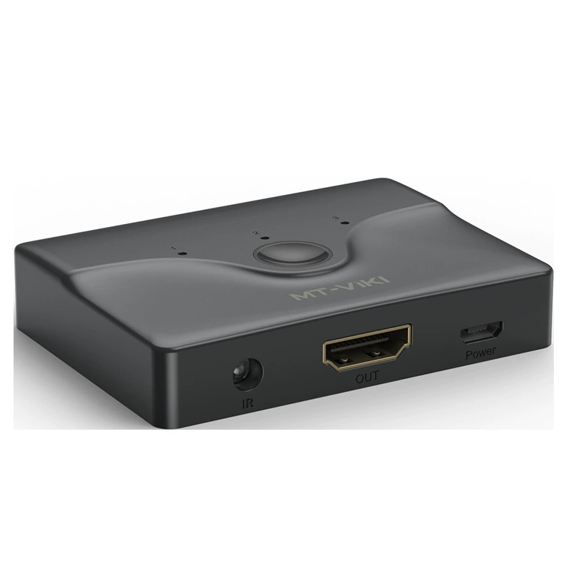 MT-Viki (MT-Viki) HDMI HD 4K@30Hz 3 входа-1 переключатель MT-HD031