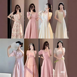 连衣裙;羽绒服;其他短外套